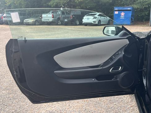 Used 2015 Chevrolet Camaro LS image 14