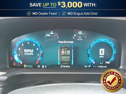 Certified 2025 Ford Bronco Sport Big Bend AWD/4WD image 19