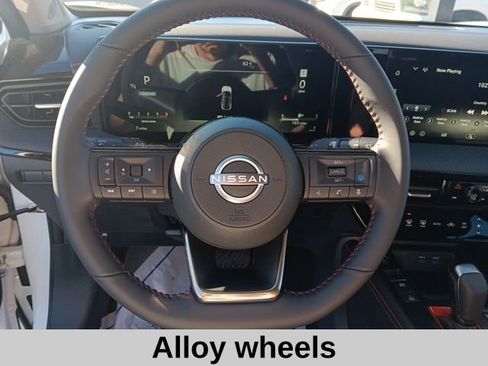 New 2026 Nissan Kicks SR image 11