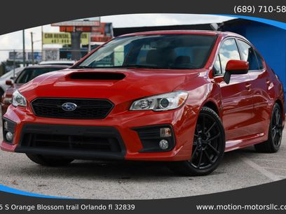 Used 2021 Subaru WRX Premium