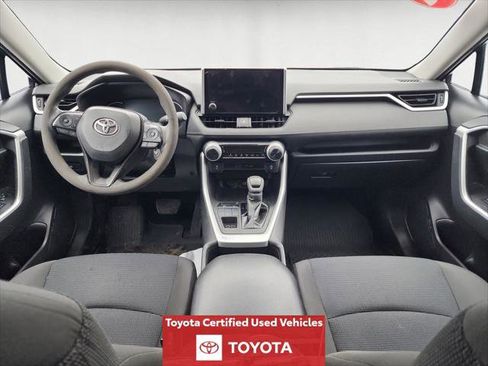 Certified 2023 Toyota RAV4 LE AWD/4WD image 12