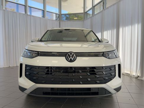 New 2026 Volkswagen Tiguan S image 6