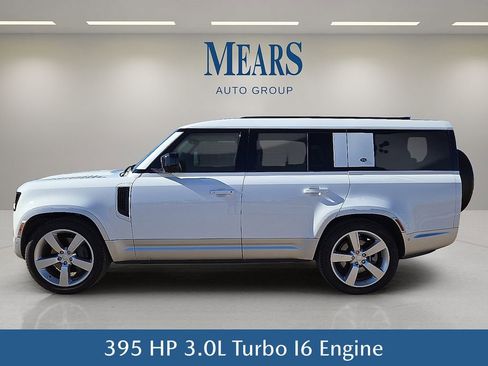 Used 2023 Land Rover Defender 130 First Edition image 3