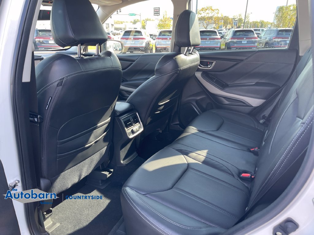 Certified 2023 Subaru Forester Limited AWD/4WD image 28