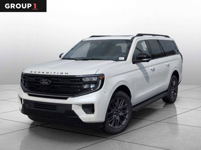 New 2026 Ford Expedition Max Platinum w/ Stealth Appearance Package