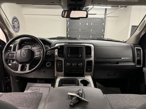Used 2018 RAM 2500 Big Horn AWD/4WD image 31