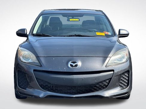 Used 2012 MAZDA MAZDA3 i Grand Touring w/ Tech Pkg FWD image 3