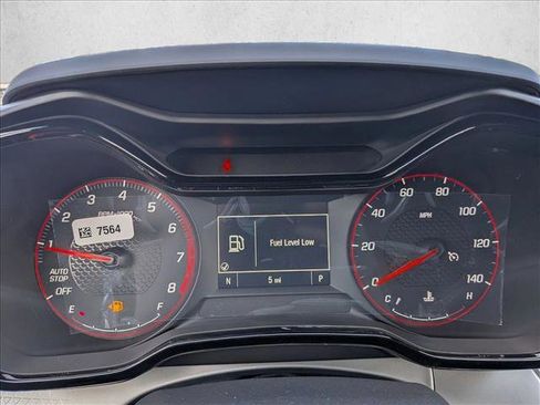 New 2026 Chevrolet Trax RS w/ Driver Confidence Package image 11