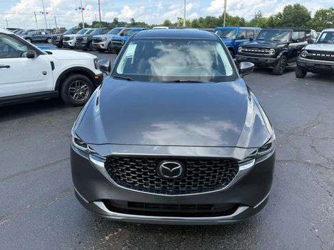 Used 2025 MAZDA CX-5 AWD 2.5 S w/ Preferred Package image 20