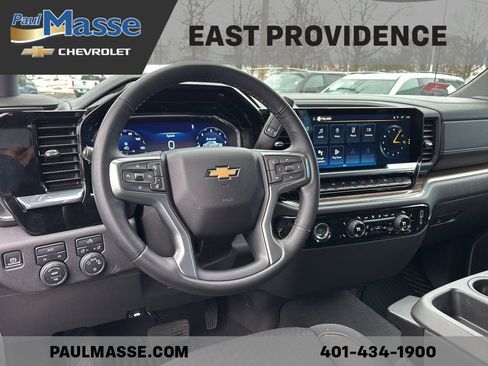 Certified 2023 Chevrolet Silverado 1500 LT image 15