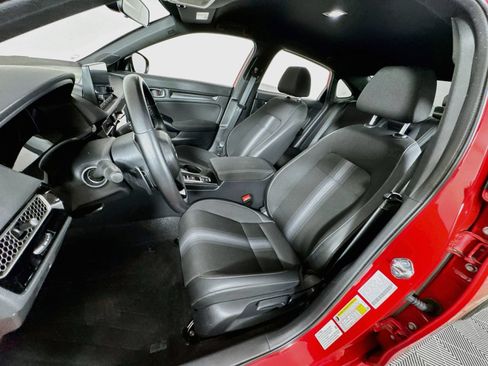 Certified 2025 Honda Civic Sport image 12