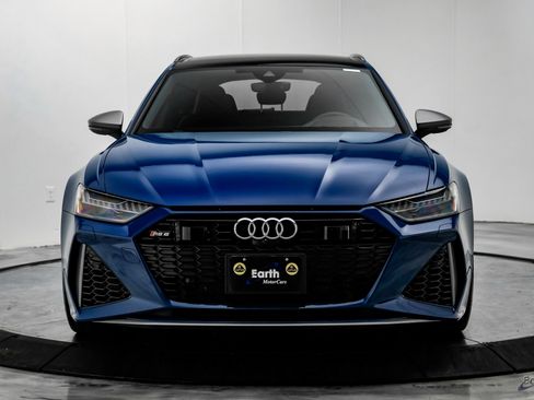 Used 2025 Audi RS 6 performance image 25