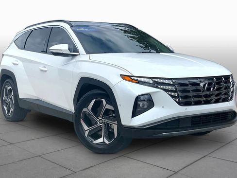 Certified 2022 Hyundai Tucson Limited FWD image 3