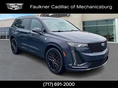 Certified 2024 Cadillac XT6 Sport w/ LPO, ONYX Package
