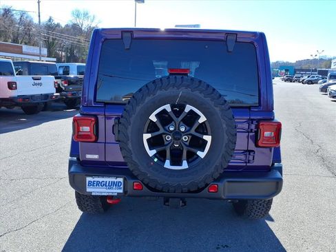 New 2026 Jeep Wrangler Unlimited Rubicon image 5