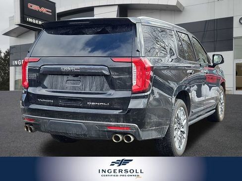Used 2023 GMC Yukon Denali Ultimate image 9