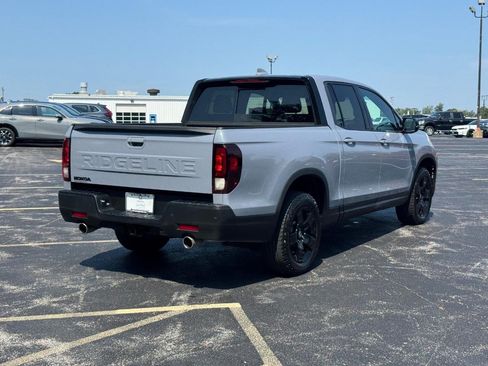 Certified 2026 Honda Ridgeline Black Edition image 4