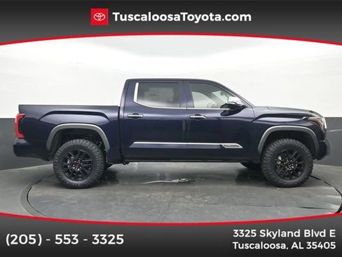 New 2026 Toyota Tundra 1794 Edition AWD/4WD image 1