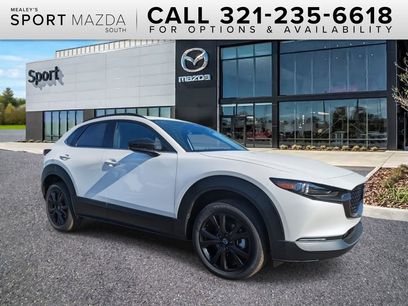 New 2025 MAZDA CX-30 2.5 Turbo w/ Premium Package