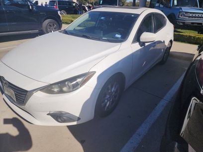 Used 2016 MAZDA MAZDA3 i Grand Touring