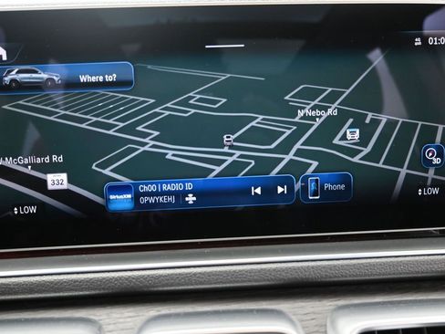 Used 2024 Mercedes-Benz GLE 450 4MATIC image 33