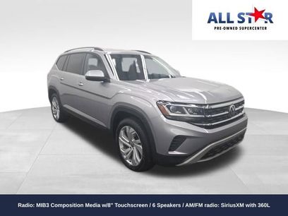 Used 2022 Volkswagen Atlas SE