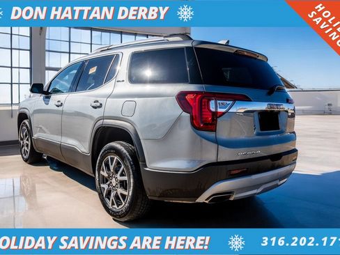 Used 2023 GMC Acadia SLE w/ Driver Convenience Package image 24