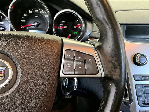Used 2012 Cadillac CTS Premium AWD/4WD image 12