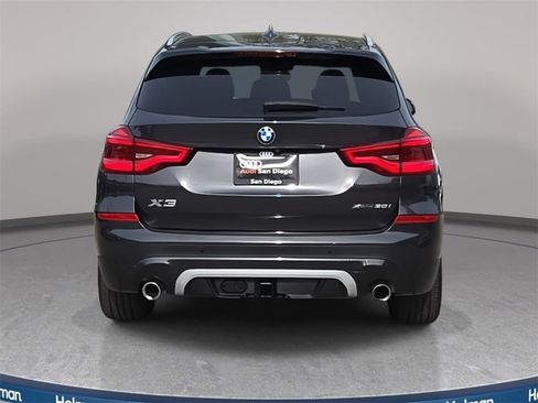 Used 2019 BMW X3 xDrive30i w/ Premium Package image 5
