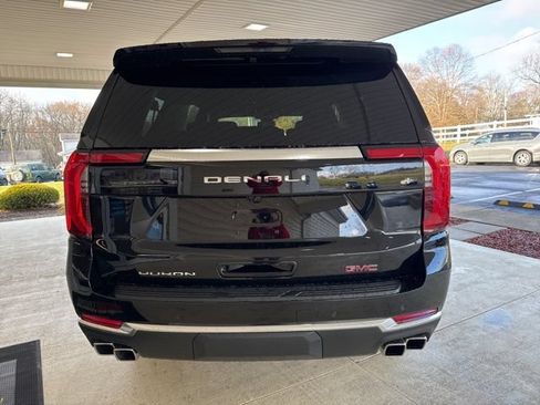 New 2026 GMC Yukon XL Denali AWD/4WD image 8