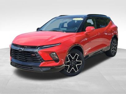 Certified 2023 Chevrolet Blazer RS w/ LPO, Floor Liner Package