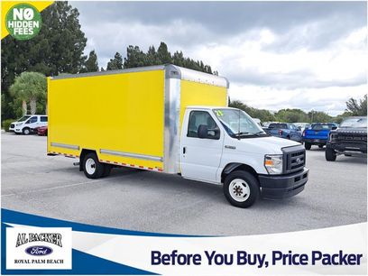 Certified 2023 Ford E-350 and Econoline 350 Super Duty w/ Driver's Safety Package