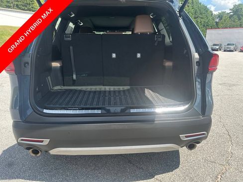 Certified 2026 Toyota Grand Highlander AWD Hybrid image 9