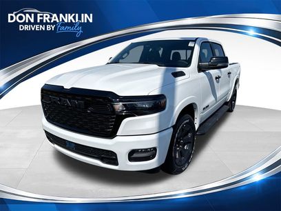 New 2026 RAM 1500 Big Horn