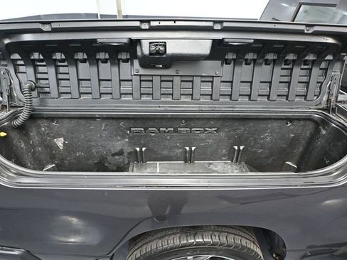 Used 2020 RAM 1500 Sport w/ Alpine Leather & Sound Group image 48