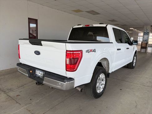 Used 2023 Ford F150 XLT image 5