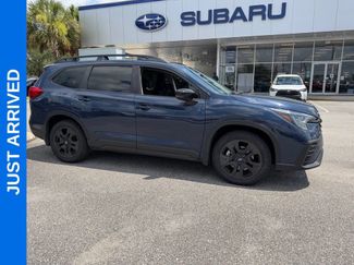 Used 2025 Subaru Ascent Bronze Edition w/ Onyx Package AWD/4WD video 1