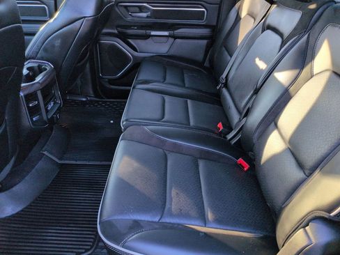 Used 2025 RAM 1500 Laramie w/ Sport Appearance Package image 16