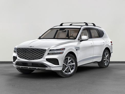 New 2026 Genesis GV80 2.5T AWD/4WD image 1