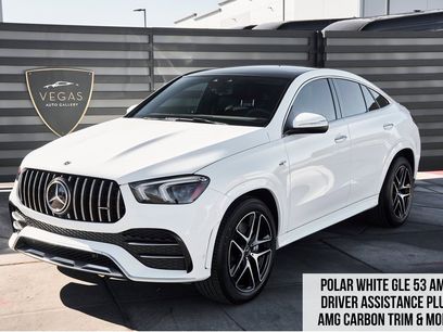 Used 2022 Mercedes-Benz GLE 53 AMG 4MATIC Coupe