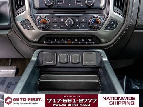 Used 2018 Chevrolet Silverado 2500 LTZ w/ Duramax Plus Package image 20