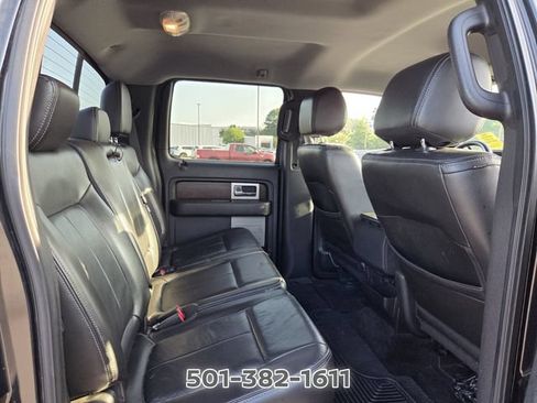 Used 2013 Ford F150 Lariat AWD/4WD image 18