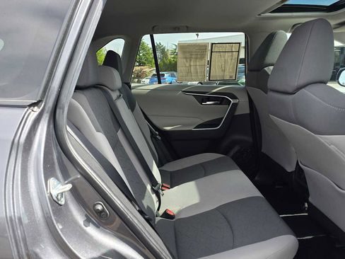 Used 2022 Toyota RAV4 XLE w/ Convenience Package AWD/4WD image 13