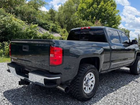 Used 2019 Chevrolet Silverado 2500 LTZ w/ Duramax Plus Package AWD/4WD image 8
