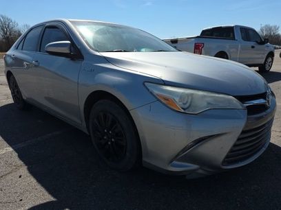 Used 2015 Toyota Camry LE