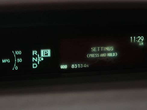 Used 2010 Toyota Prius FWD image 12