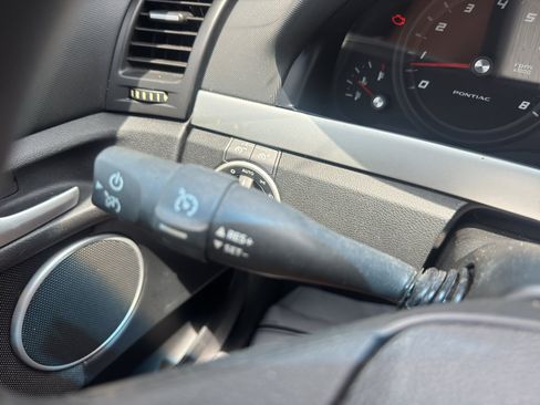 Used 2009 Pontiac G8 w/ Comfort And Sound Package RWD image 26