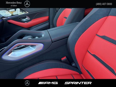 New 2026 Mercedes-Benz GLE 53 AMG 4MATIC Coupe image 15