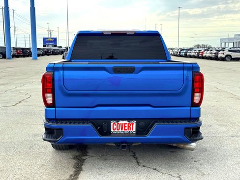 Used 2022 GMC Sierra 1500 Elevation image 9