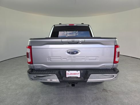 Used 2023 Ford F150 Lariat w/ Equipment Group 502A High image 6